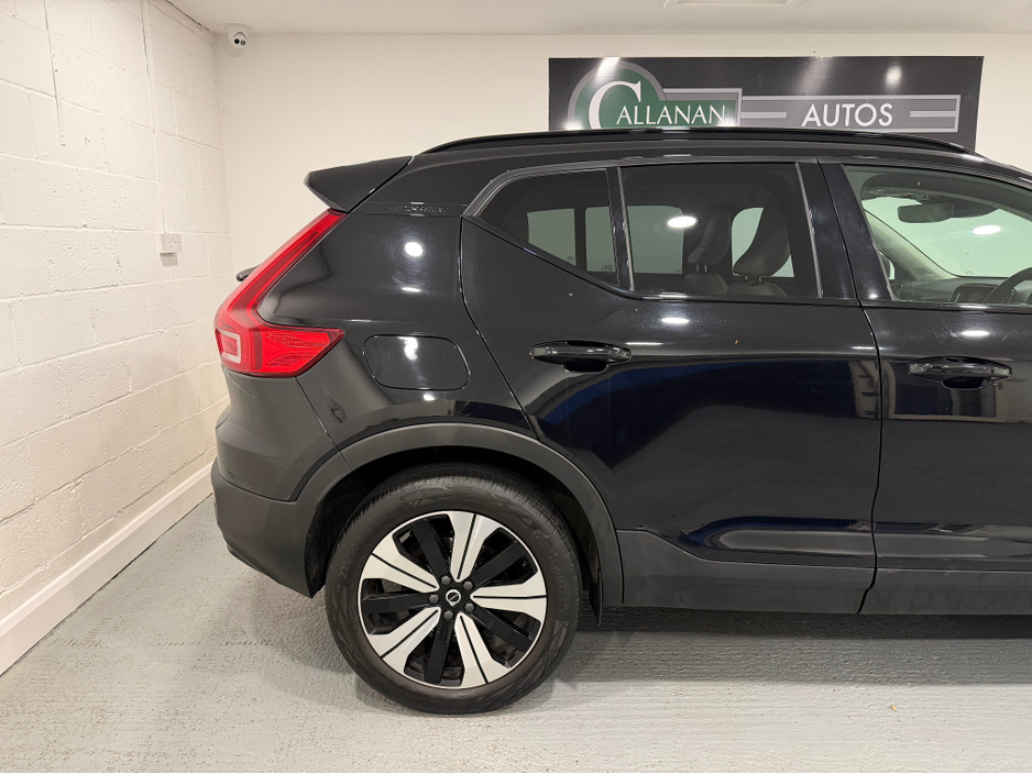 2022 Volvo XC40 1.5L Petrol Plug-in Hybrid For Sale Images