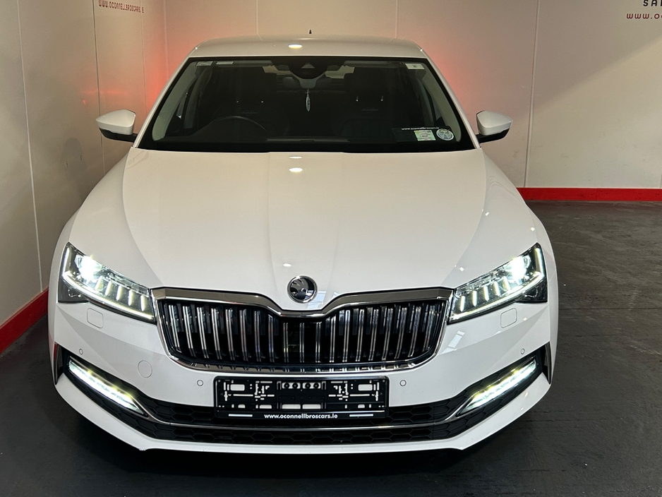 2021 Skoda Superb 2L Diesel For Sale Images