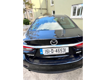 Mazda Mazda6 2.2 D SKYACTIV-D SE-L NAV 4DR 150PS