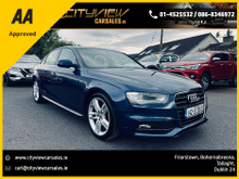 2014 Audi A4