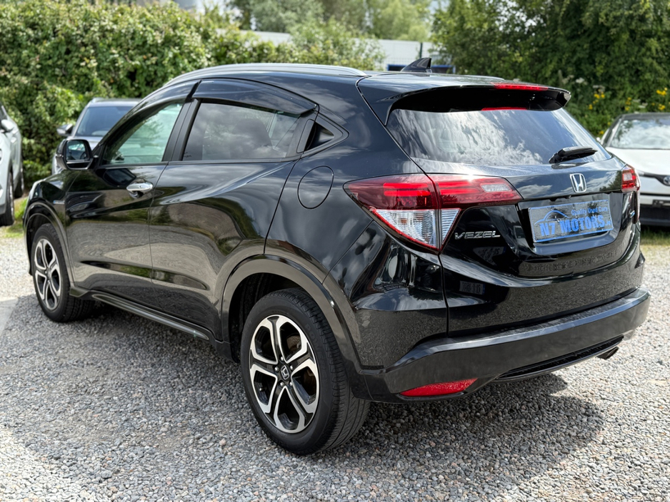 2014 Honda Vezel 1.5L Hybrid For Sale Images