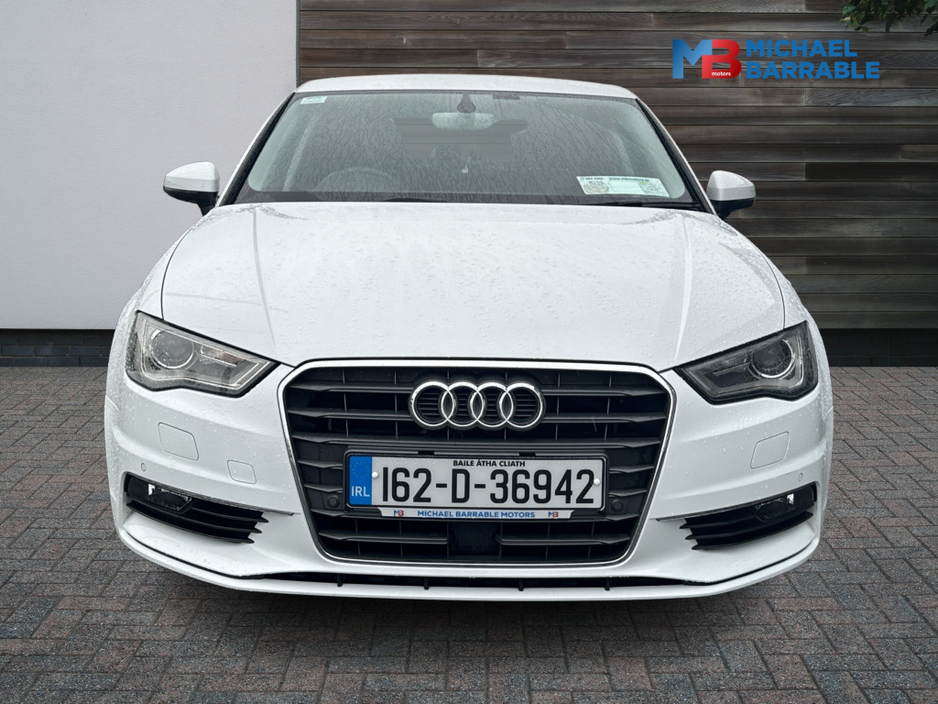 2016 Audi A3 1.4L Petrol For Sale Images