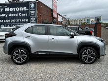 2024 Toyota Yaris Cross 1.5L Petrol Hybrid For Sale Images