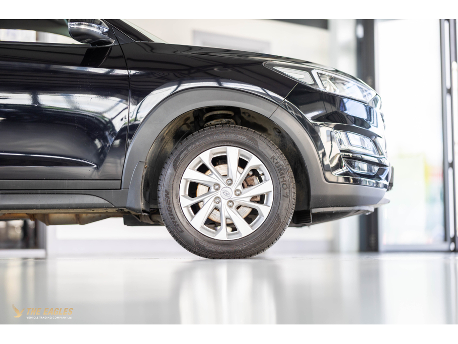 2019 Hyundai Tucson 1.6L Diesel For Sale Images