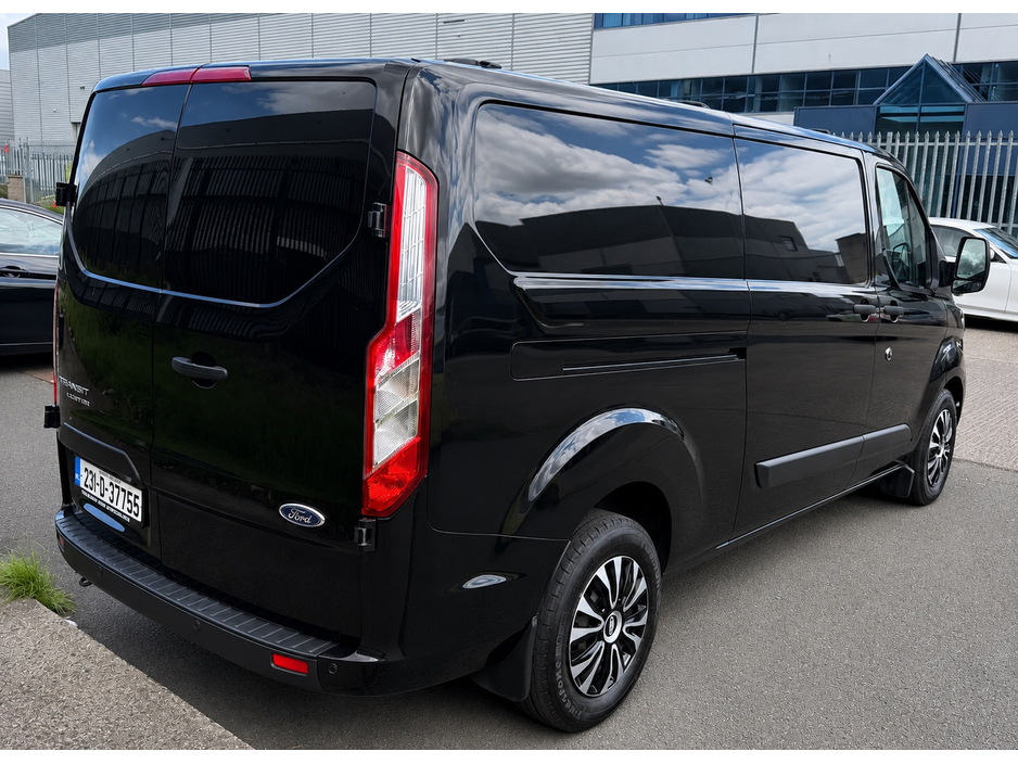 2023 Ford Transit Custom 2L Diesel For Sale Images