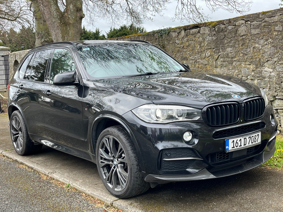 2016 BMW X5 3L Diesel For Sale Images