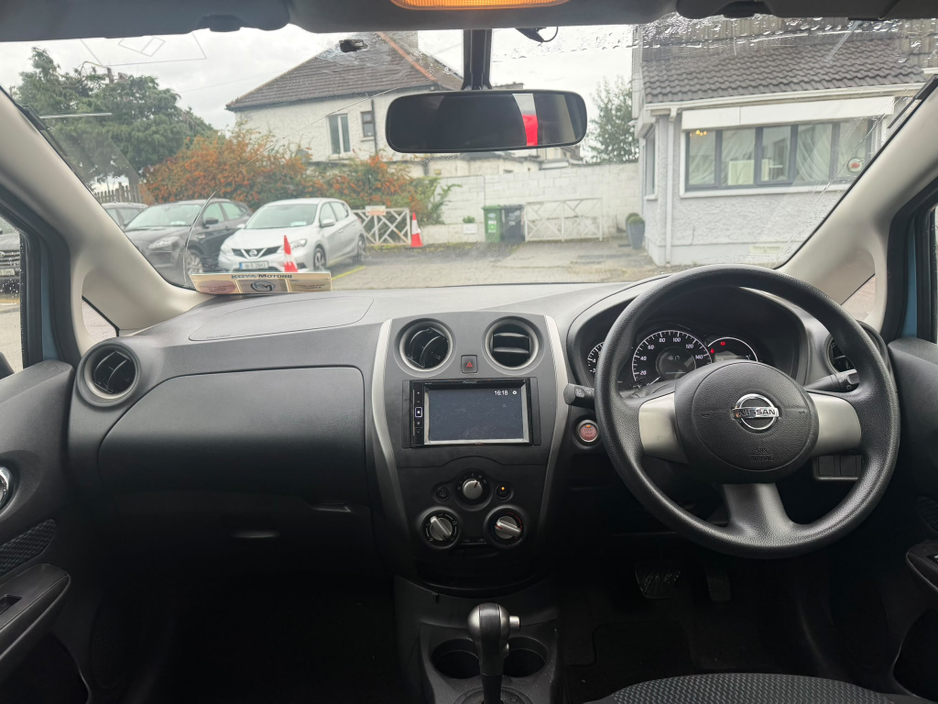 2014 Nissan Note 1.2L Petrol For Sale Images