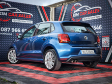 2016 Volkswagen Polo 1.4L Petrol For Sale Images