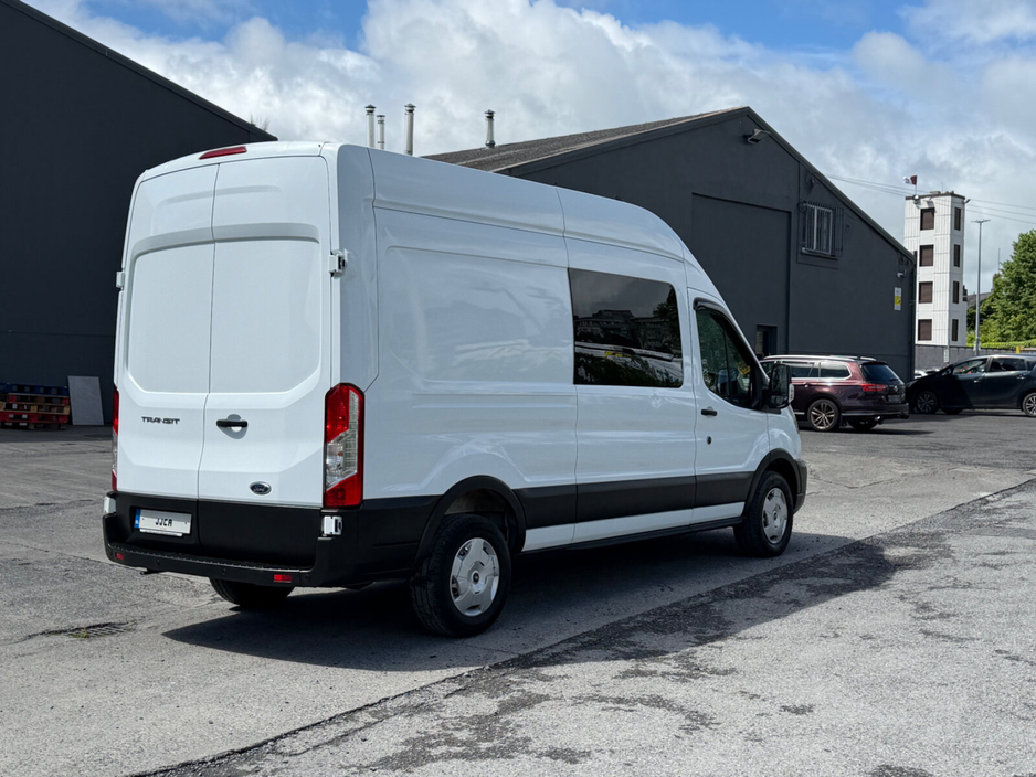 2023 Ford Transit 2L Diesel For Sale Images