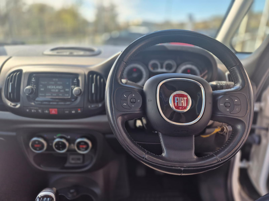 2017 Fiat 500l 1.2L Diesel For Sale Images