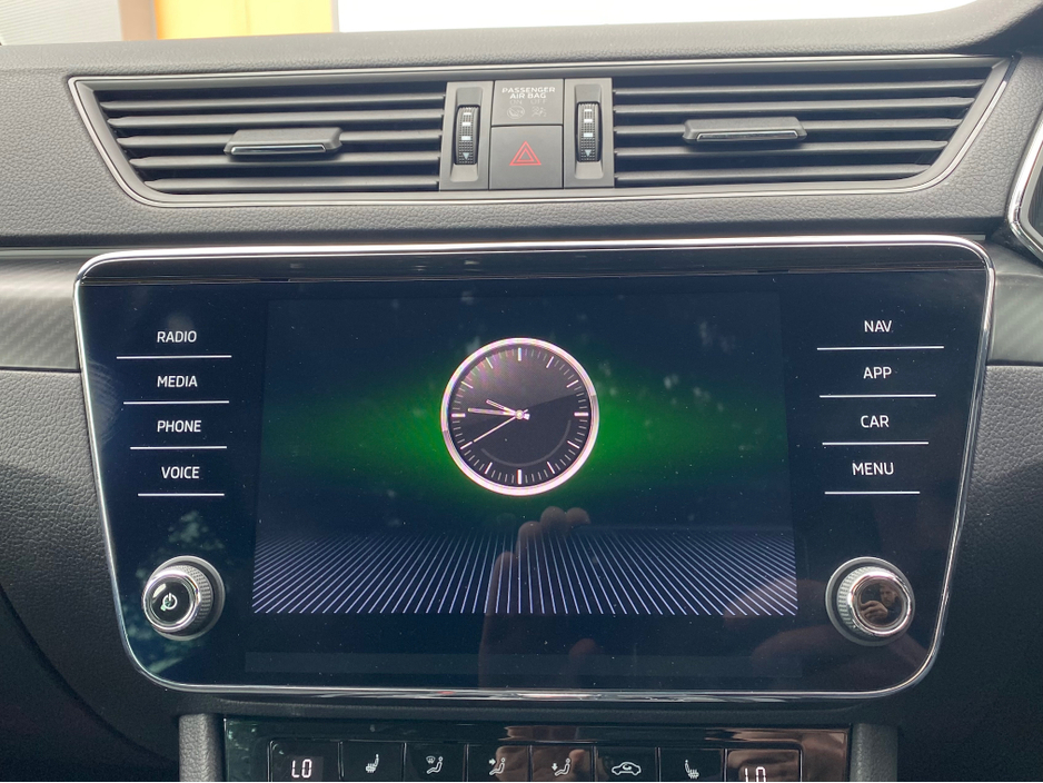 2024 Skoda Superb 2.0L Diesel For Sale Images