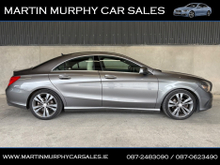 2017 Mercedes-Benz CLA Class 1.5L Diesel For Sale Images