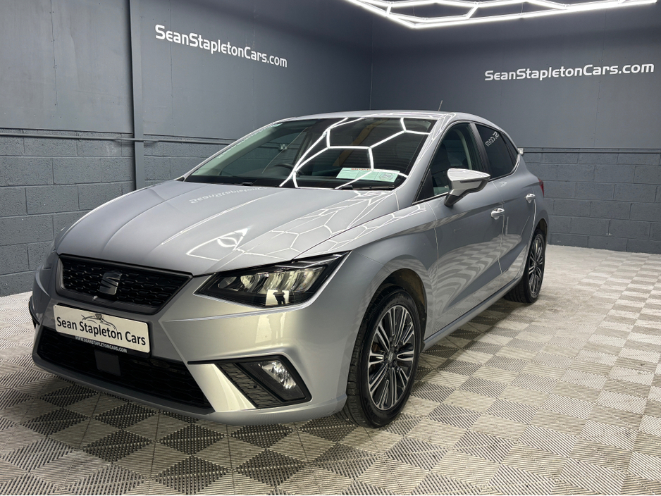 2022 SEAT Ibiza 1.0L Petrol For Sale Images