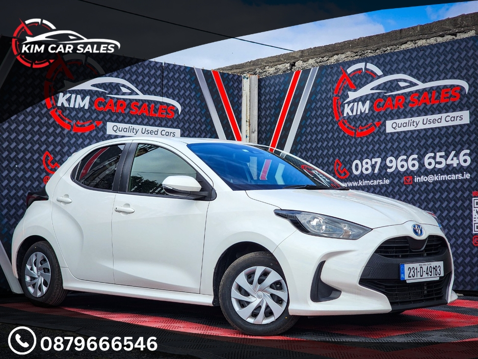 2023 Toyota Yaris