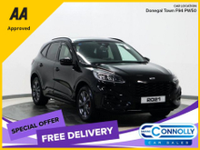 Ford Kuga 2.5 ST-LINE