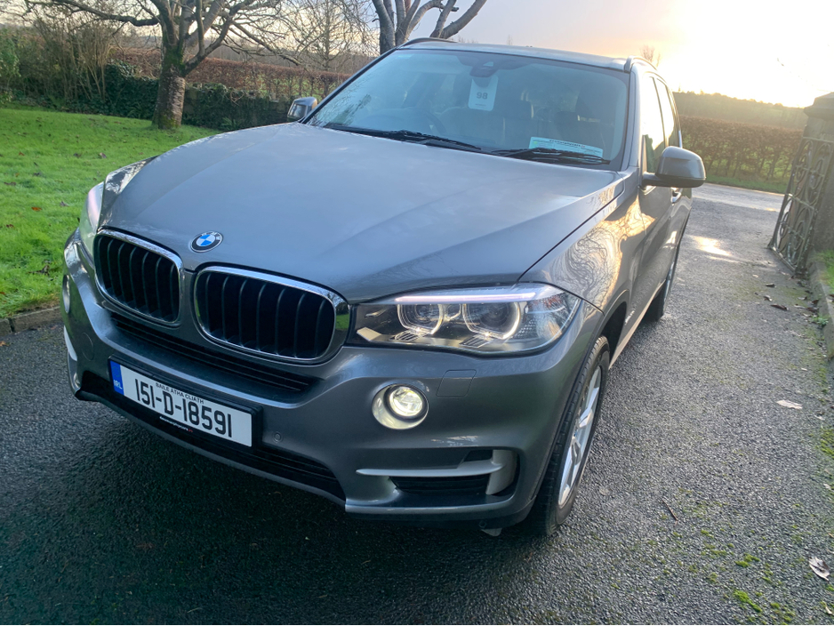 2015 BMW X5 2L Diesel For Sale Images