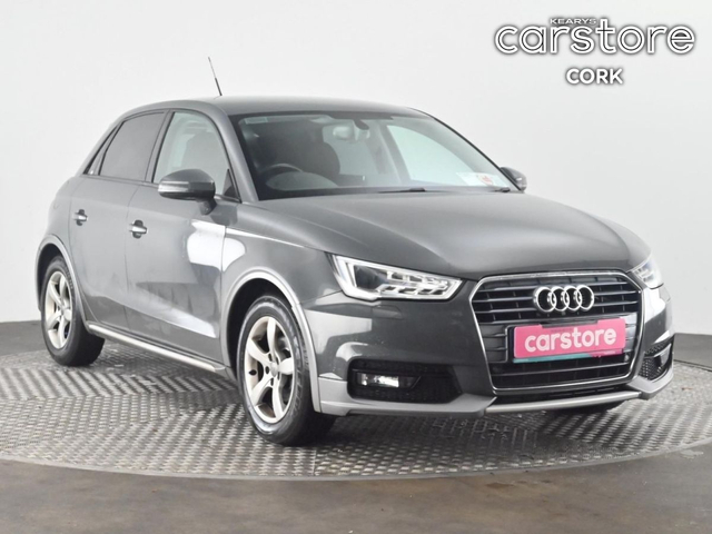 2017 AUDI A1 1.0 TFSI 95HP