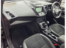 2017 Ford Kuga 2.0L Diesel For Sale Images