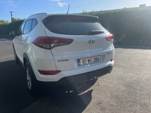 2016 Hyundai Tucson 1.7L Diesel For Sale Images