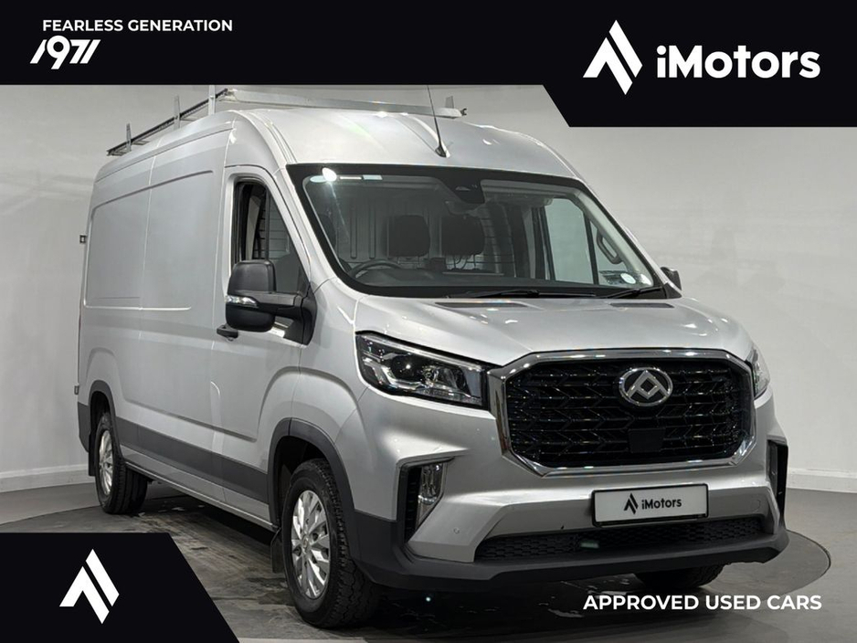 2025 Maxus Deliver 9