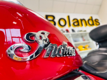 2017 Indian Chief 1.8L Petrol For Sale Images