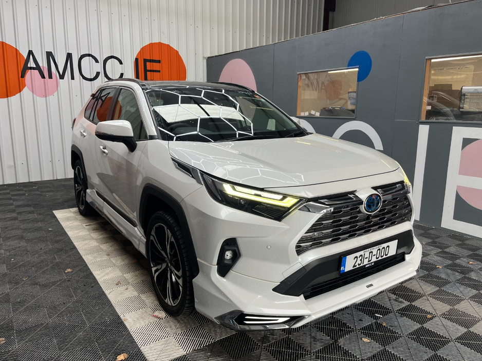Used Toyota RAV4 2023 in Dublin
