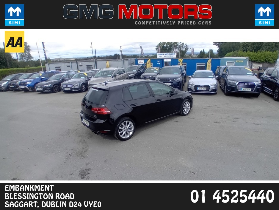 2017 Volkswagen Golf 1.2L Petrol For Sale Images