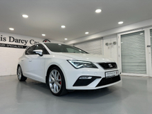2018 SEAT Leon 2L Diesel For Sale Images