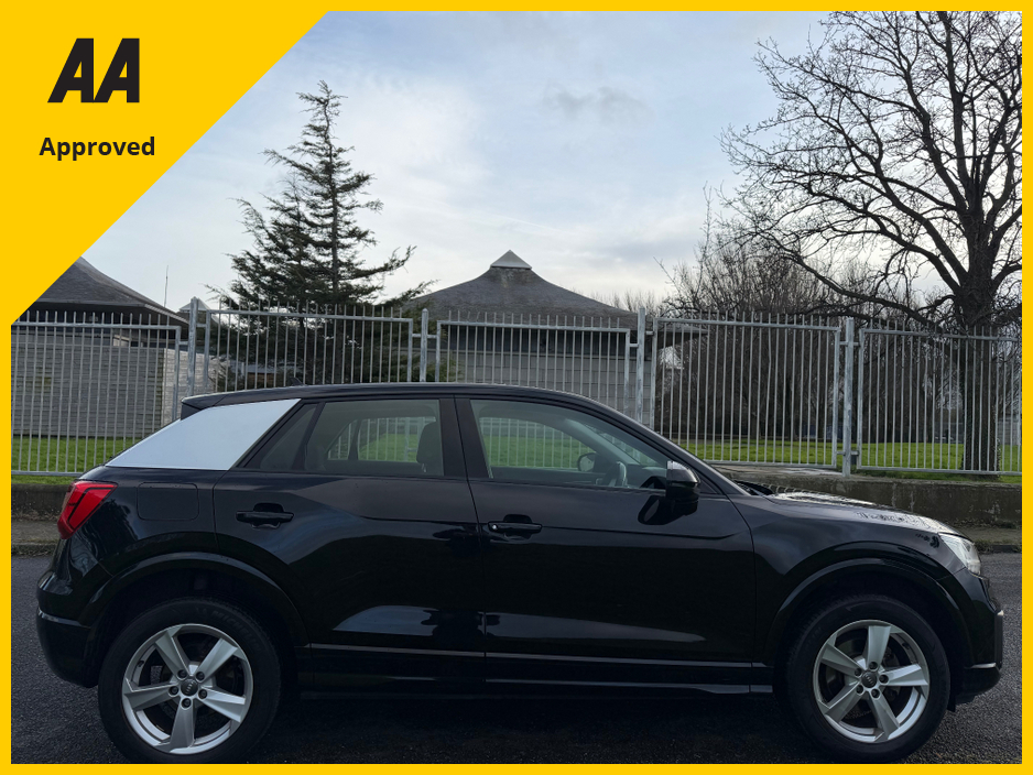 2020 Audi Q2 1L Petrol For Sale Images