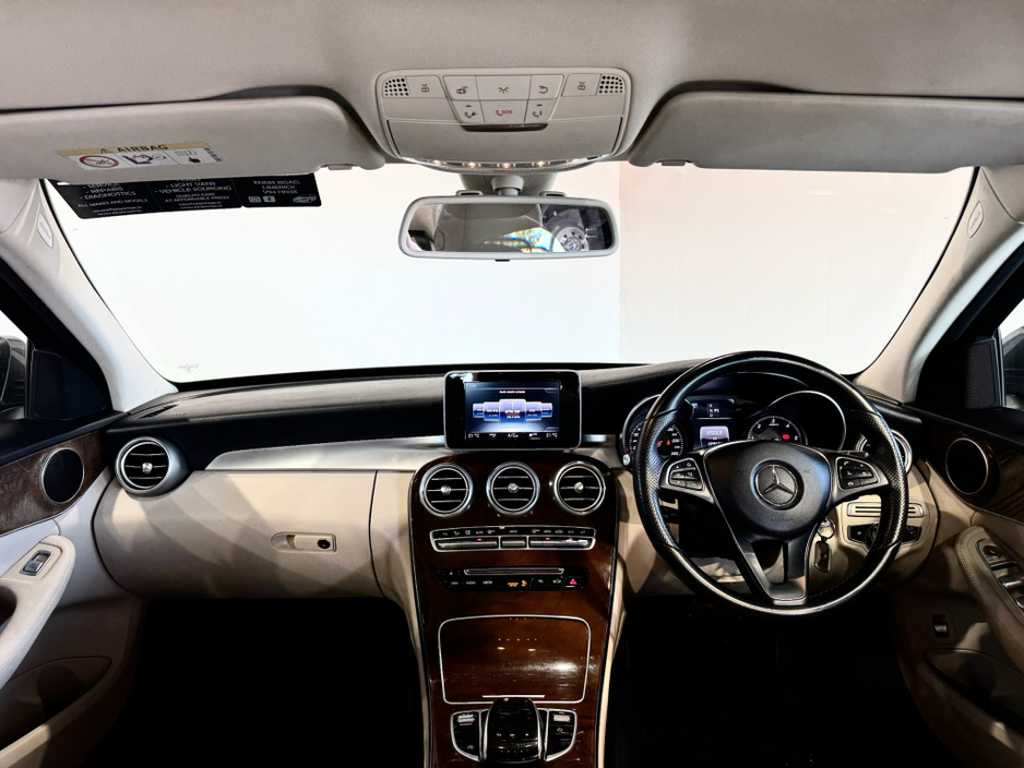 2017 Mercedes-Benz C Class 1.6L Diesel For Sale Images