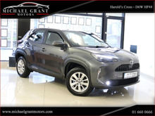 Toyota Yaris Cross 1.5 HYBRID CVT AUTOMATIC LUNA 1 OWNER IRISH CAR