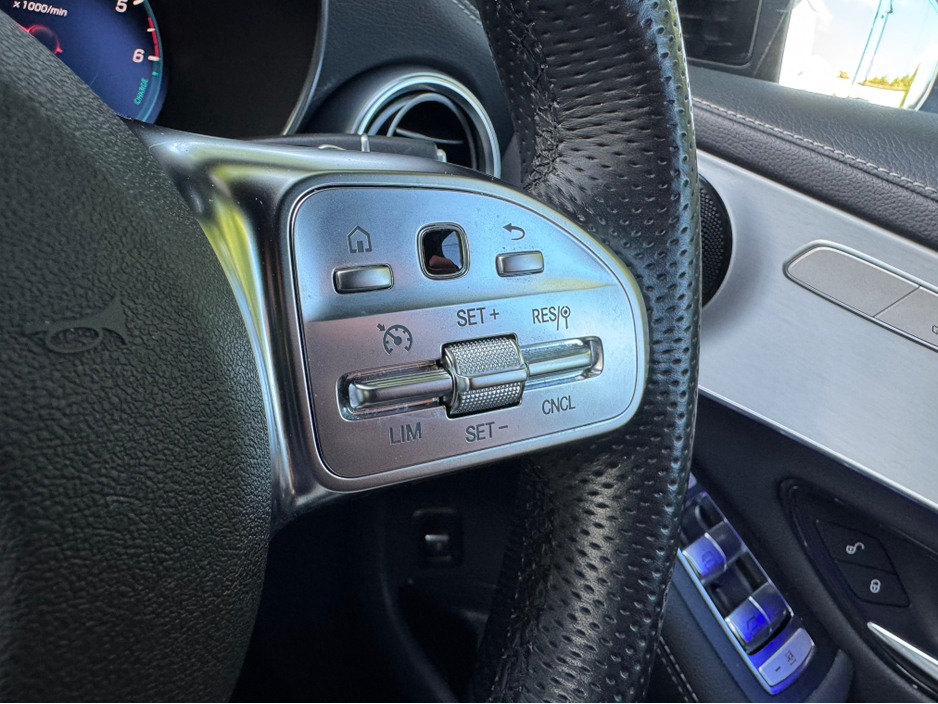 2021 Mercedes-Benz GLC Class 2.0L Diesel Plug-in Hybrid For Sale Images