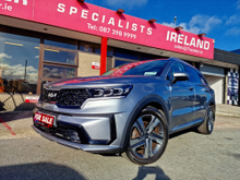 2022 Kia Sorento 1.6L Petrol Plug-in Hybrid For Sale Images