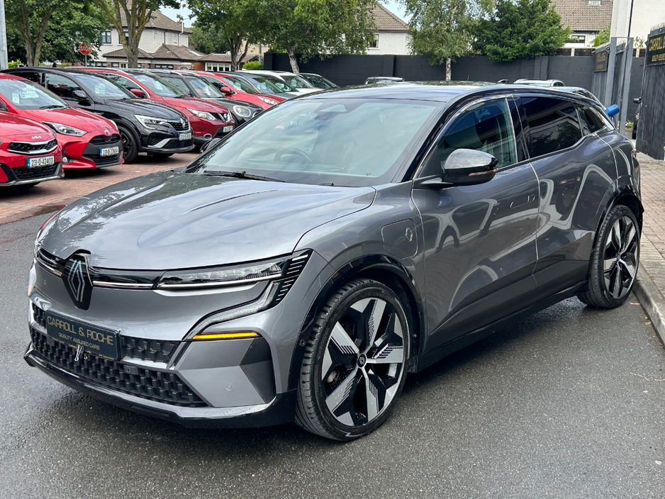 2024 Renault Megane 0L Electric For Sale Images