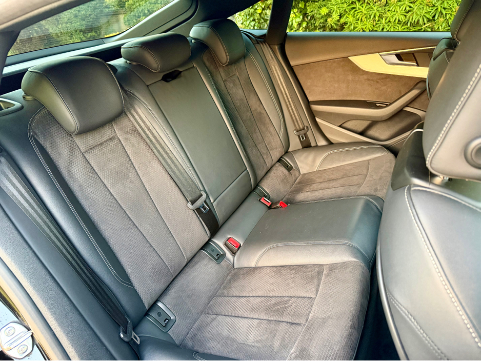 2018 Audi A5 2L Diesel For Sale Images