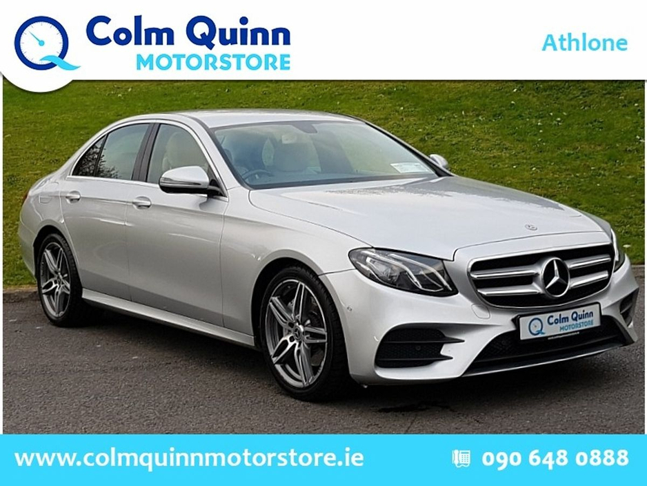 2020 Mercedes-Benz E Class For Sale Images