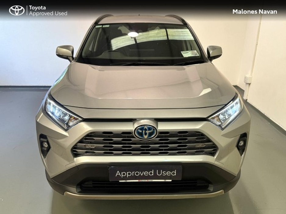 2024 Toyota Rav4 2.5L Hybrid For Sale Images