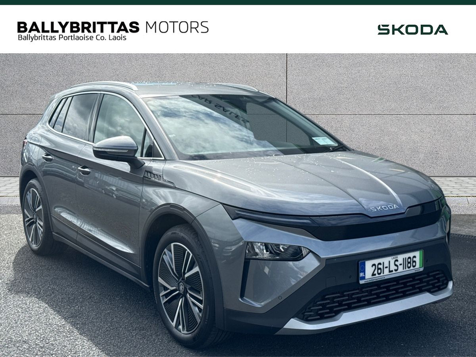 2026 Skoda Elroq For Sale Images
