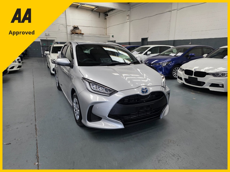 2020 Toyota Yaris For Sale Images