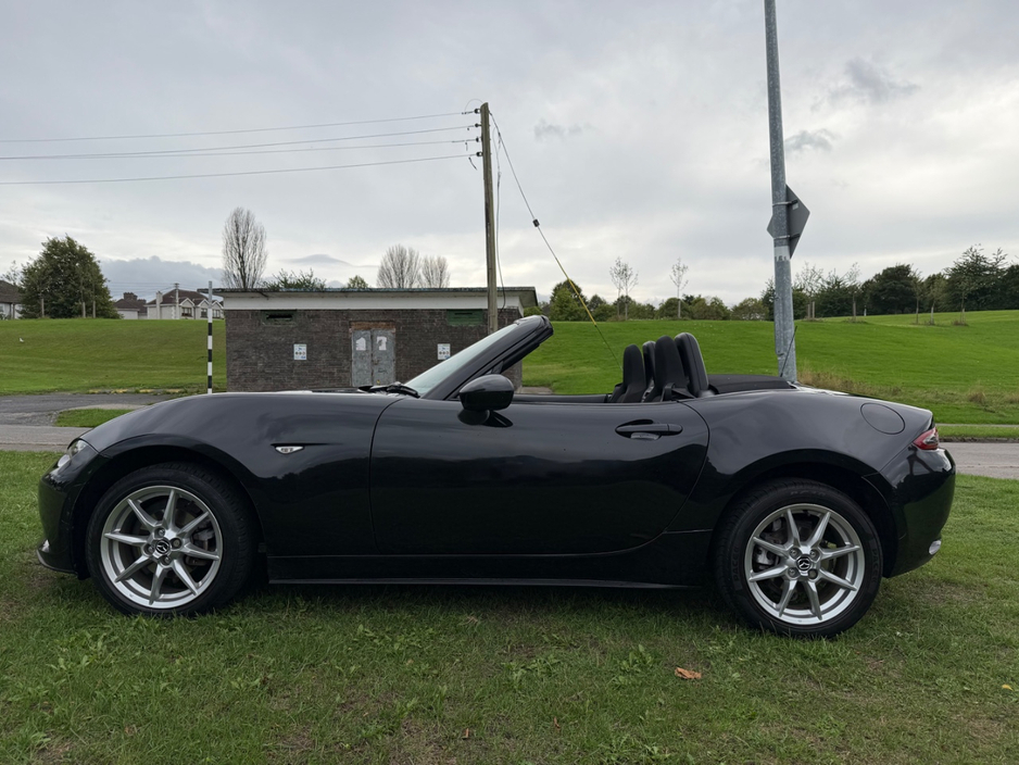 2016 Mazda MX-5 1.5L Petrol For Sale Images