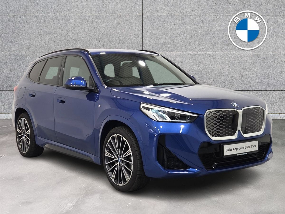 2025 BMW iX1 0L Electric For Sale Images