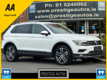 Volkswagen Tiguan 2.0 DIESEL AUTO HIGHLINE FULL LEATHER *CAR ID 02*