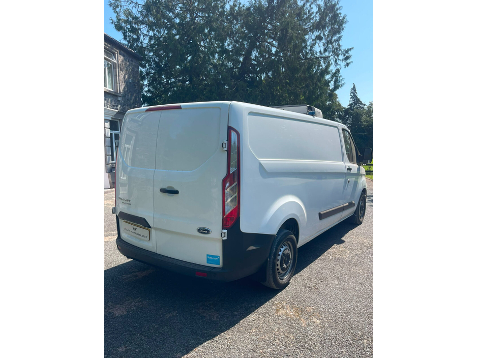 2023 Ford Transit Custom 2L Diesel For Sale Images