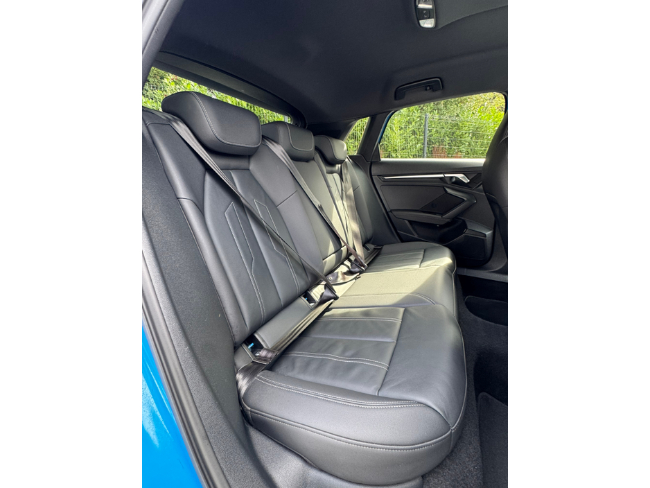 2021 Audi A3 1.4L Petrol Hybrid For Sale Images