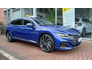 2025 VOLKSWAGEN ARTEON R-LINE 2.0TDI D7F 150HP SHOOTING BRAKE, LAPIZ BLUE.