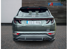 2023 Hyundai Tucson 1.6L Petrol Hybrid For Sale Images