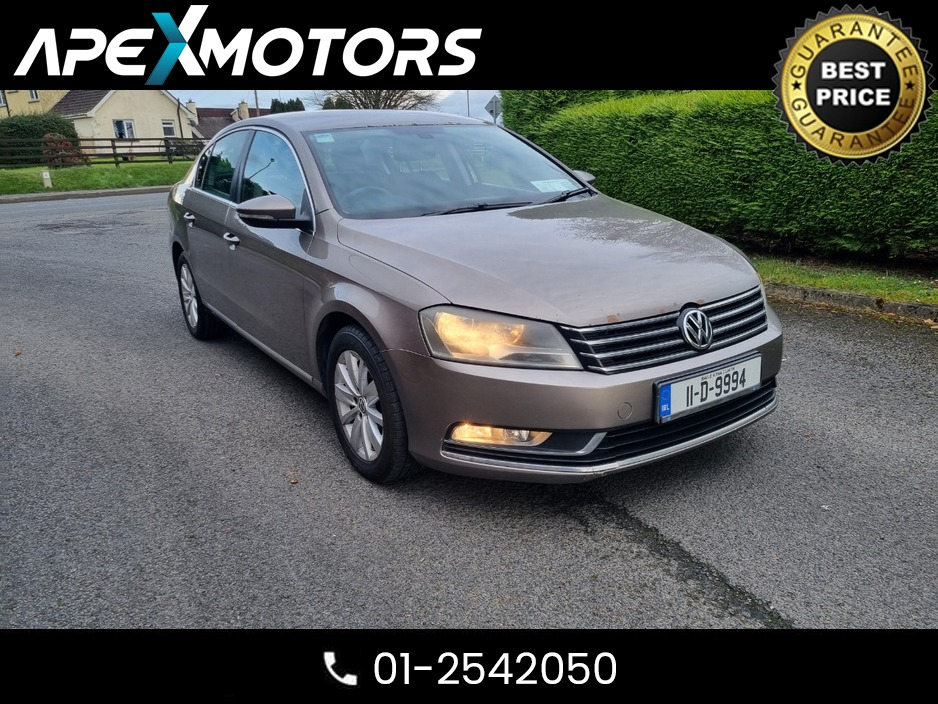 2011 Volkswagen Passat For Sale Images