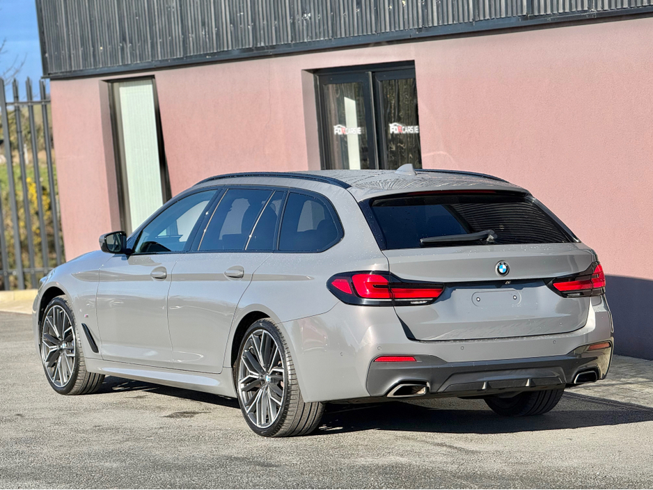 2022 BMW 5 Series 2L Diesel For Sale Images