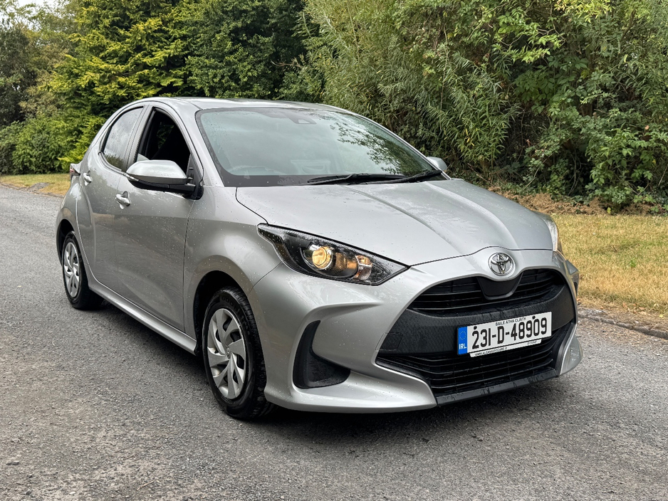 Used Toyota Yaris 2023 in Dublin