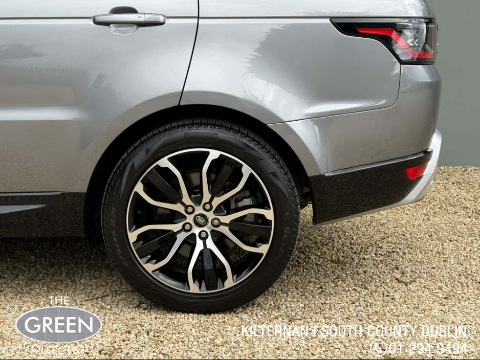 2022 Land Rover Range Rover Sport 2L Petrol Plug-in Hybrid For Sale Images